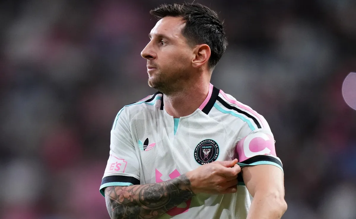 Lionel Messi Returns to Inter Miami After World Cup Final