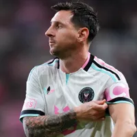 Inter Miami coach Hoyos explains decision behind Lionel Messi’s quick MLS return after World Cup