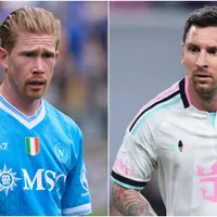 Report: Inter Miami revive Kevin De Bruyne pursuit to pair him with Lionel Messi amid MLS competition