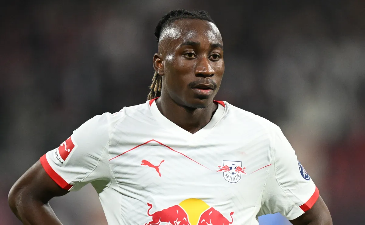 RB Leipzig managing director takes jab at reports claiming Yan Diomande’s Real Madrid move is done