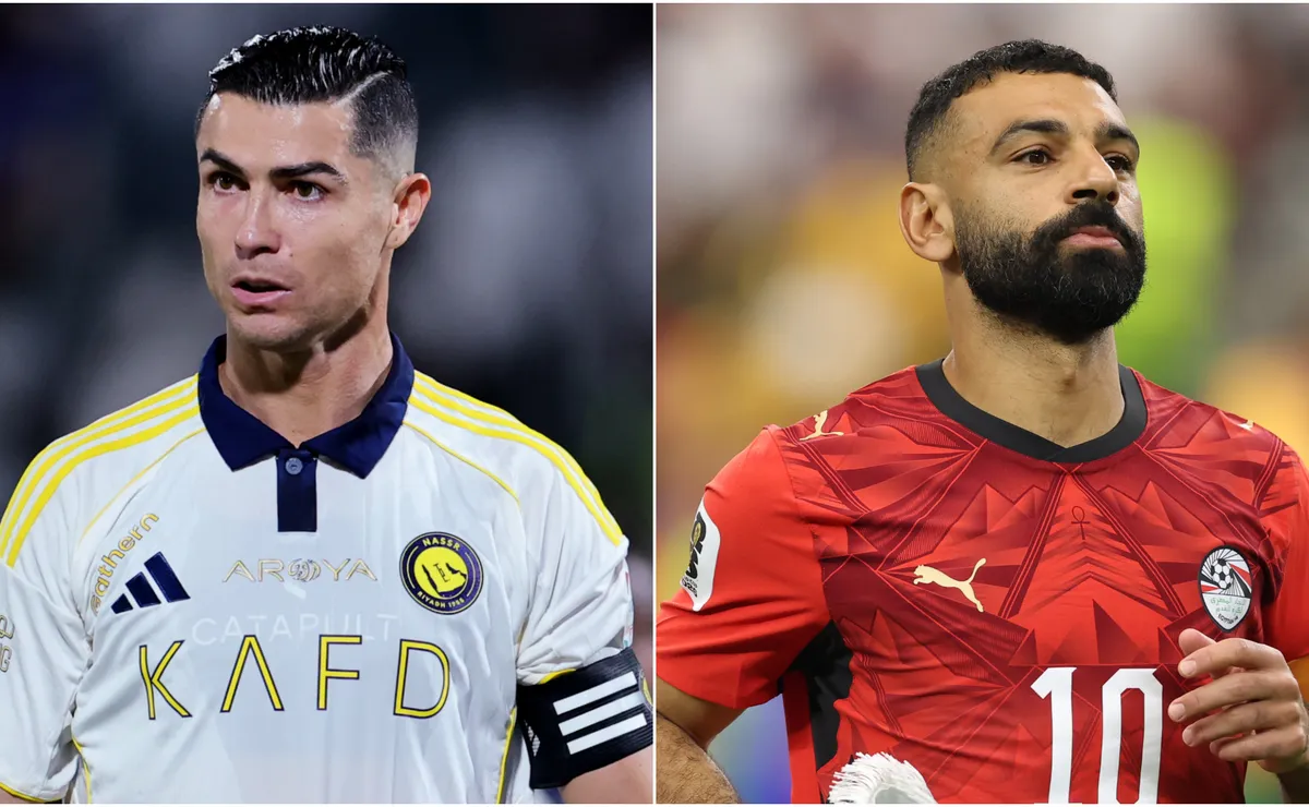 Mohamed Salah Approaches Move to Saudi Pro League, Potential Rivalry with Cristiano Ronaldo