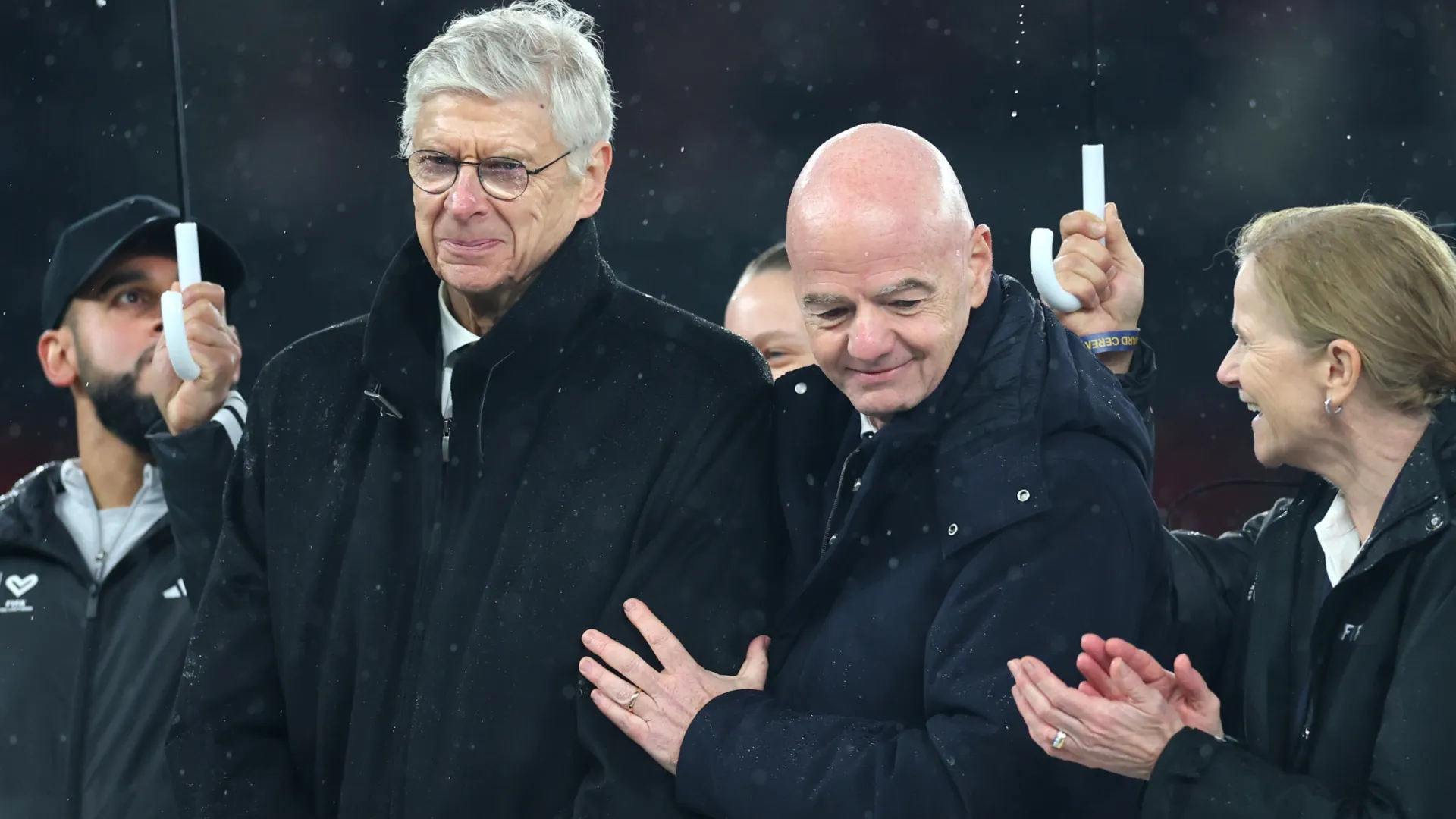 infantino wenger