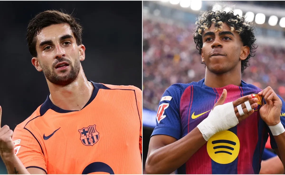 Spain World Cup hero Ferran Torres questions Barcelona future as Hansi Flick weighs Lamine Yamal false-nine role