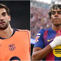 Spain World Cup hero Ferran Torres questions Barcelona future as Hansi Flick weighs Lamine Yamal false-nine role