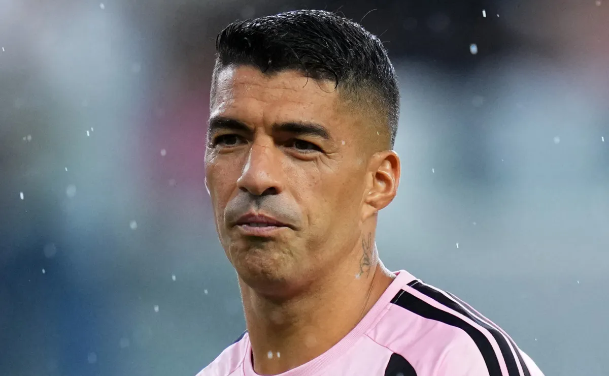 Why is Luis Suarez missing the whole 2026 Leagues Cup with Inter Miami?