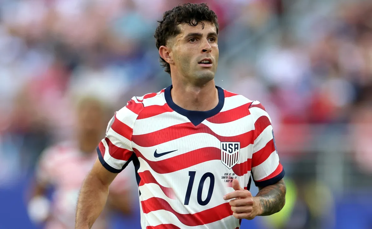 USMNT Announces Friendlies as Pulisic Prepares for Upcoming FIFA Window