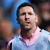 Is Lionel Messi playing? Projected lineups for Inter Miami vs Atletico San Luis at 2026 Leagues Cup