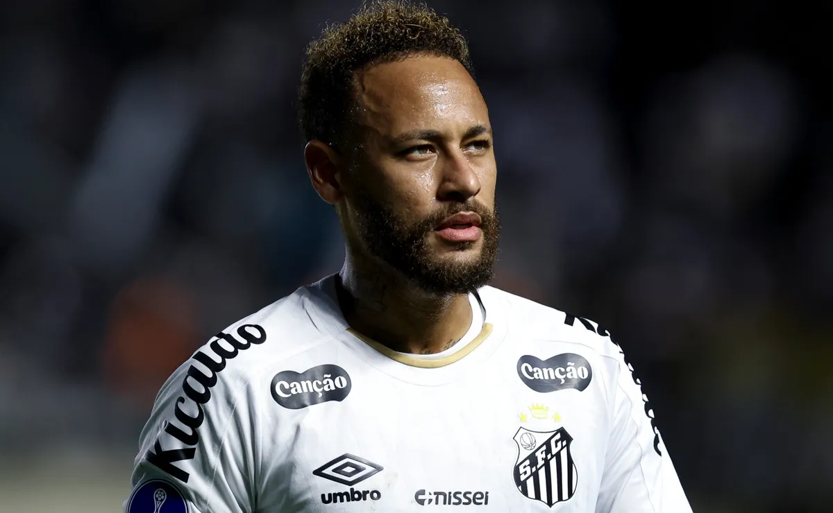 Neymar accused of being a ‘punk’ by Remo president after Santos’ Copa do Brasil qualification