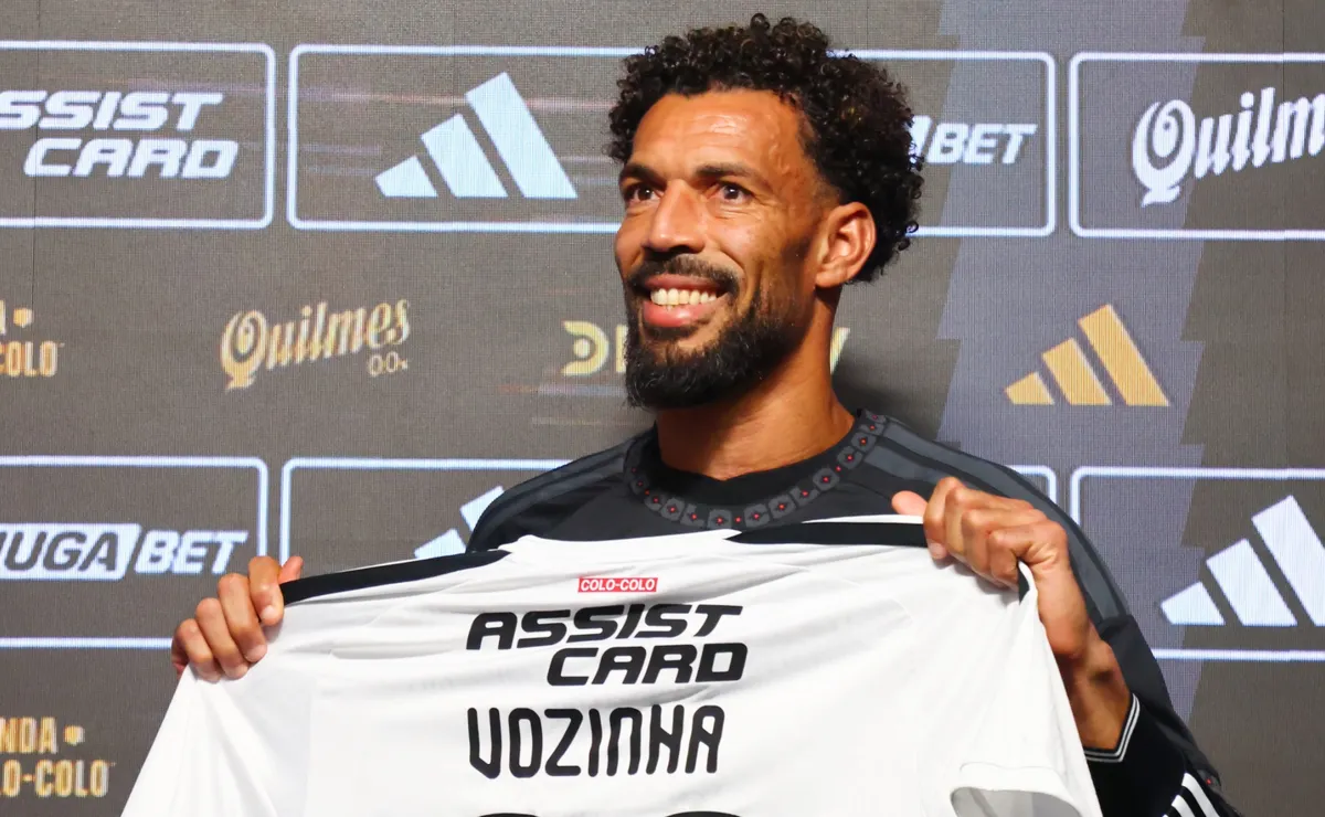 Cape Verde World Cup star Vozinha reportedly granted special permission to use his nickname at Colo-Colo