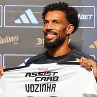 Cape Verde World Cup star Vozinha reportedly granted special permission to use his nickname at Colo-Colo
