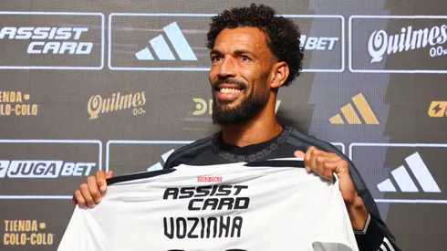 Cape Verde World Cup star Vozinha reportedly granted special permission to use his nickname at Colo-Colo