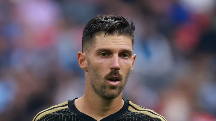 Ryan Hollingshead of LAFC