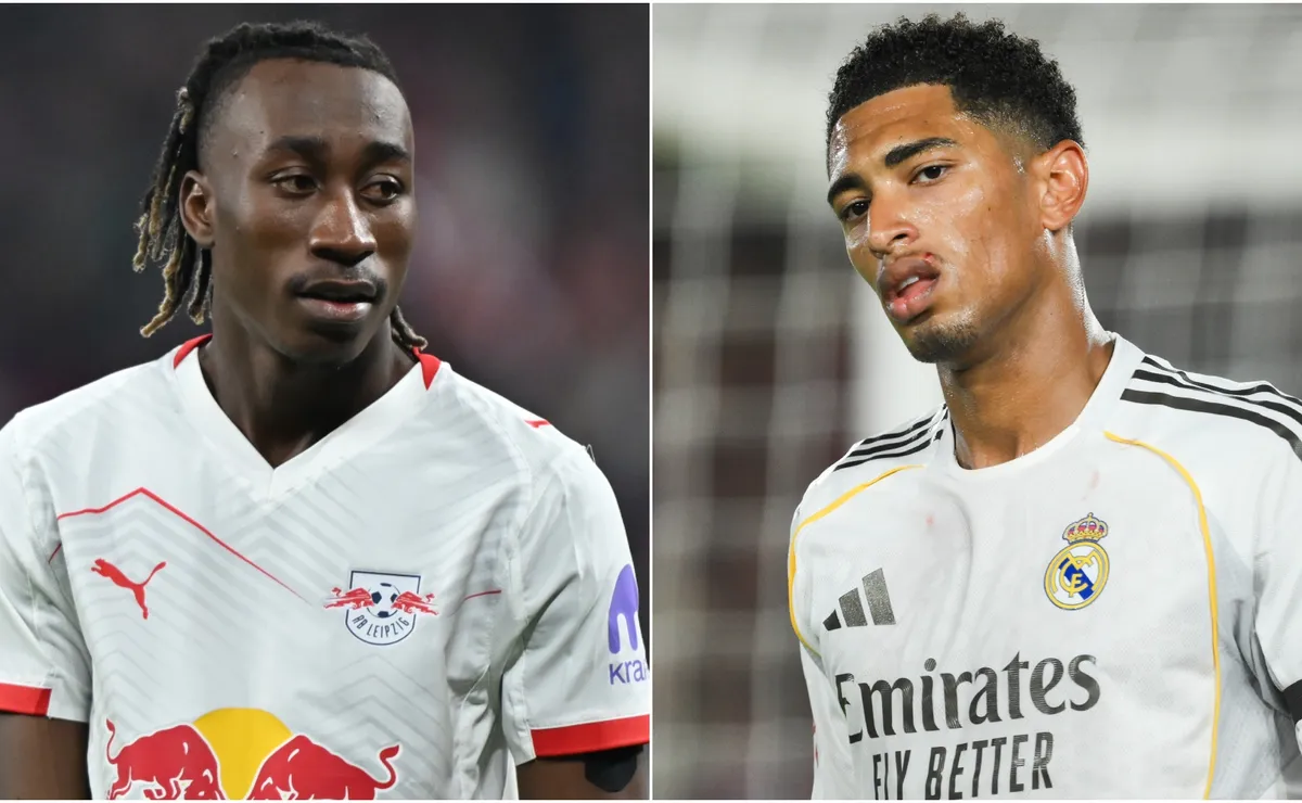 Jude Bellingham’s record as Real Madrid’s most expensive signing could be broken by reported Yan Diomande deal