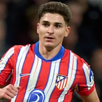 Report: Julian Alvarez set to add a final chapter to the Barcelona transfer saga upon his Atletico Madrid return