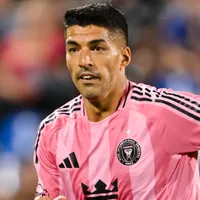 Why isn’t Luis Suarez playing for Inter Miami vs Atletico San Luis at 2026 Leagues Cup?
