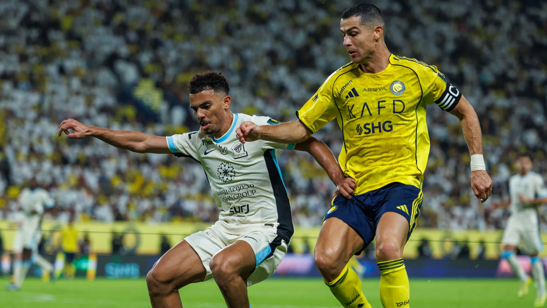 ronaldo al ittihad