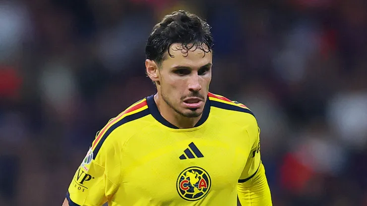 Raphael Veiga of Club America