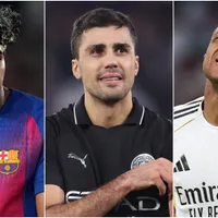 Rodri’s next move could see him join Lamine Yamal instead of Kylian Mbappe as Real Madrid transfer hits unexpected obstacle in stunning twist