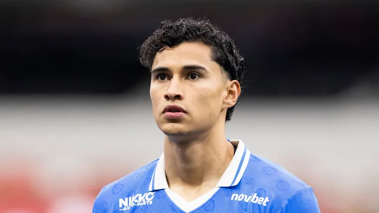 Jeremy Marquez of Cruz Azul