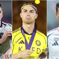 Cristiano Ronaldo set to rewrite history as Lionel Messi, Robert Lewandowski, Luis Suarez, and Karim Benzema pursue the same record