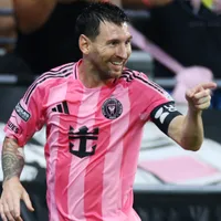 Lionel Messi enters Leagues Cup immortality after smashing all-time record with incredible brace in Inter Miami thriller