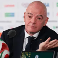 Gianni Infantino’s FIFA presidency crisis deepens as England changes its stance on 2027 elections