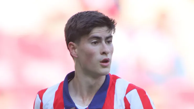 Armando Gonzalez of Chivas
