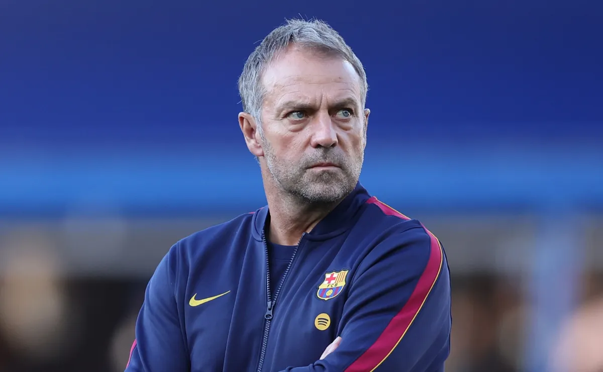 Barcelona Cancels Another Preseason Friendly Under Hansi Flick