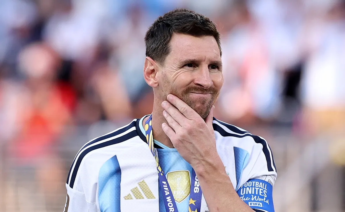 AFA President Leaves Messi's Future with Argentina Open Amid 2028 Copa America