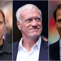 World Cup 2026: Which countries have changed managers?