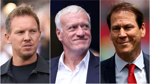 World Cup 2026: Which countries have changed managers?