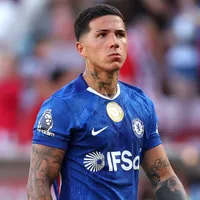 Enzo Fernandez remains Manchester City’s dream target to replace Rodri despite Chelsea’s firm stance