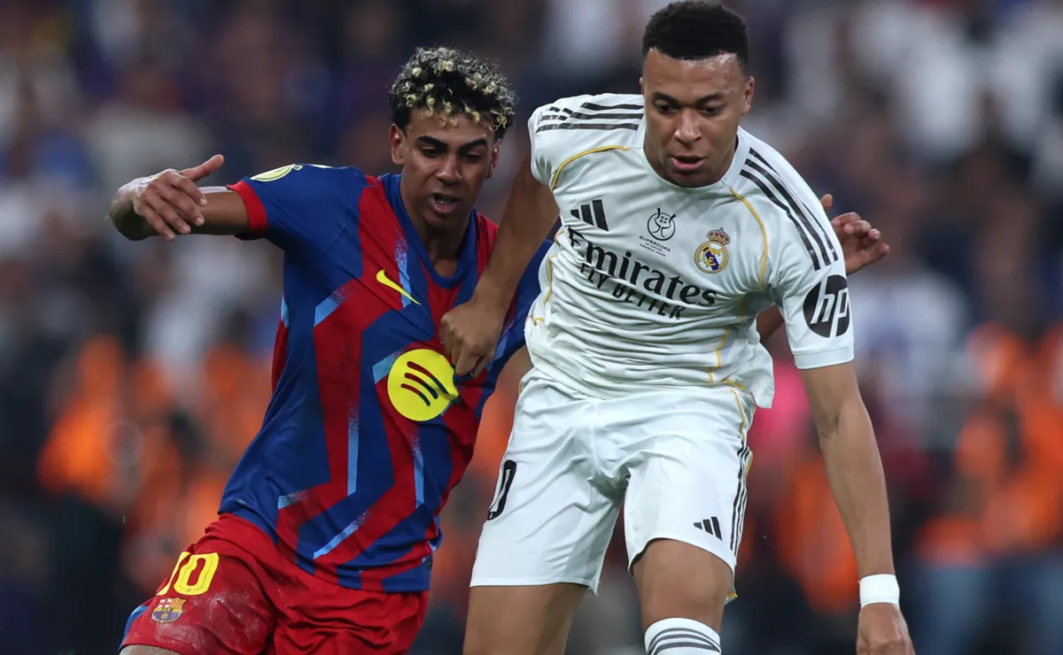 Kylian Mbappe and Lamine Yamal learn Spanish Super Cup future as leading 2027 host candidates emerge after Saudi Arabia exit