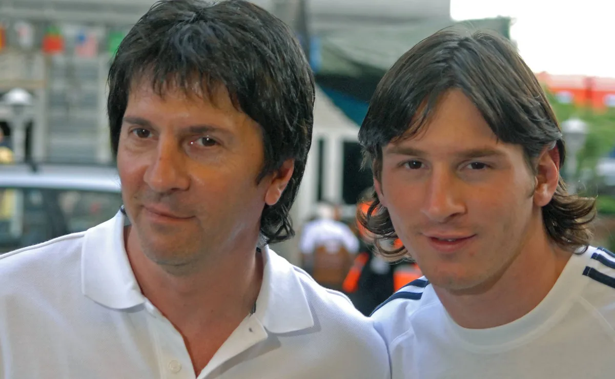 Jorge Messi, Father of Lionel Messi, Passes Away at 68