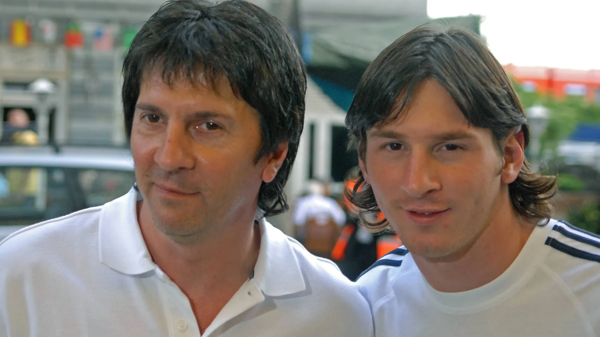 messi father