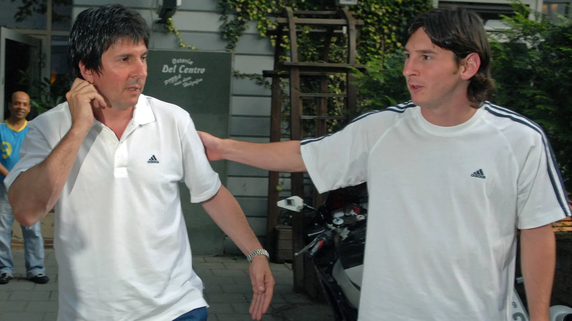 messi father
