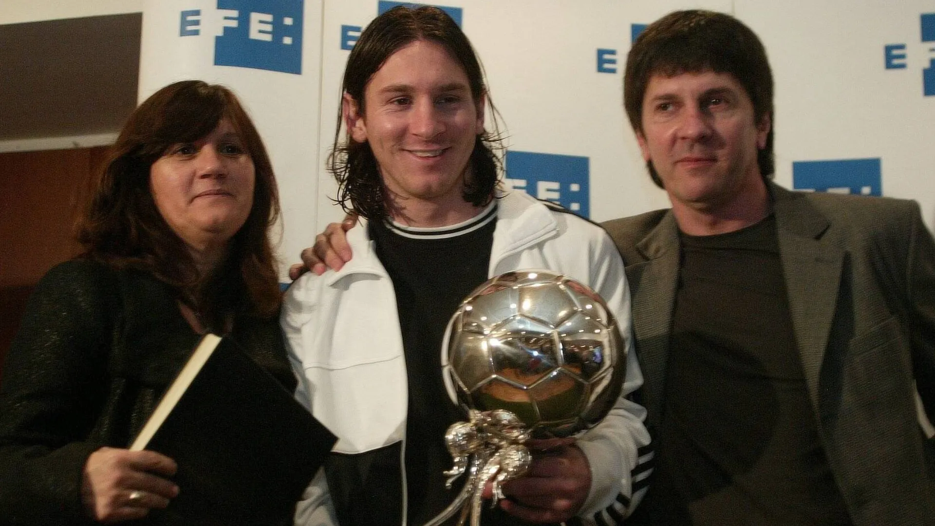 messi father