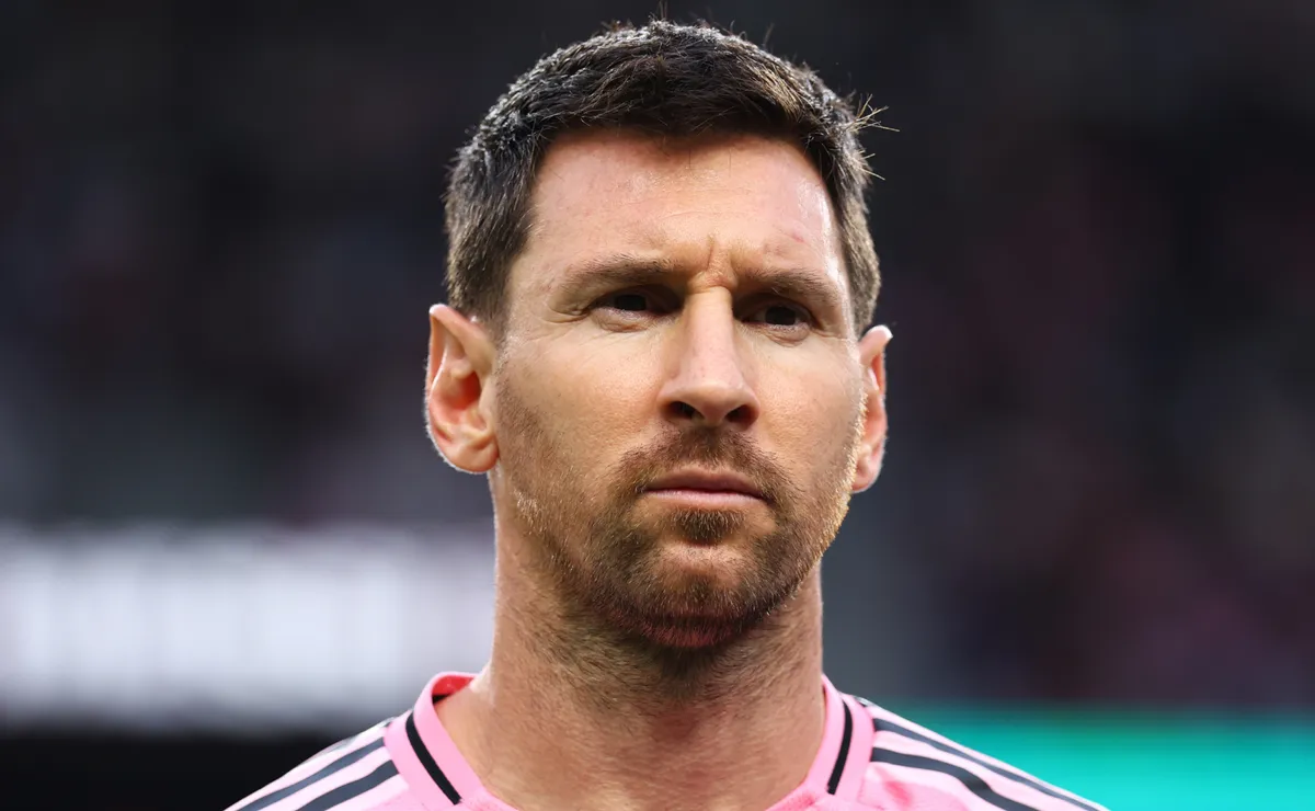 Lionel Messi Expected to Miss Inter Miami's Match Against Monterrey