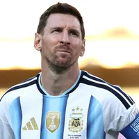 Argentina sends message of support to Lionel Messi and family after his father’s passing