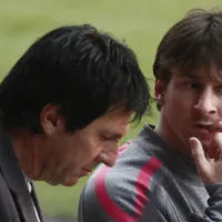 The role Jorge Messi played behind the scenes in Lionel’s historic career