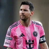 Inter Miami pay tribute to Lionel Messi’s father: ‘Our hearts are with our captain’