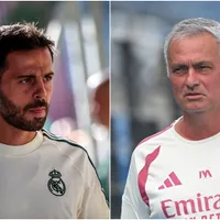 Jose Mourinho criticizes Bernardo Silva for ‘low physical fitness’ in Real Madrid friendly vs Ferencvaros