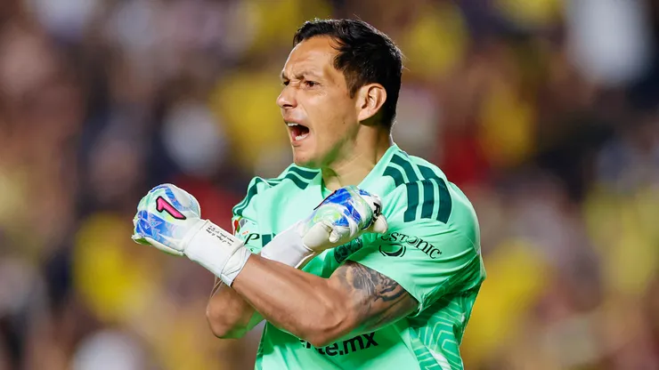 Rodolfo Cota of Club America