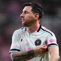 Inter Miami face serious risk of Leagues Cup elimination amid Lionel Messi’s absence