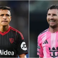 Lionel Messi reportedly set for MLS reunion with Alexis Sanchez as Chile legend joins CF Montreal