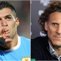 Diego Forlan leaves door open for Luis Suarez’s Uruguay return after taking over as interim coach: ‘Why not?’