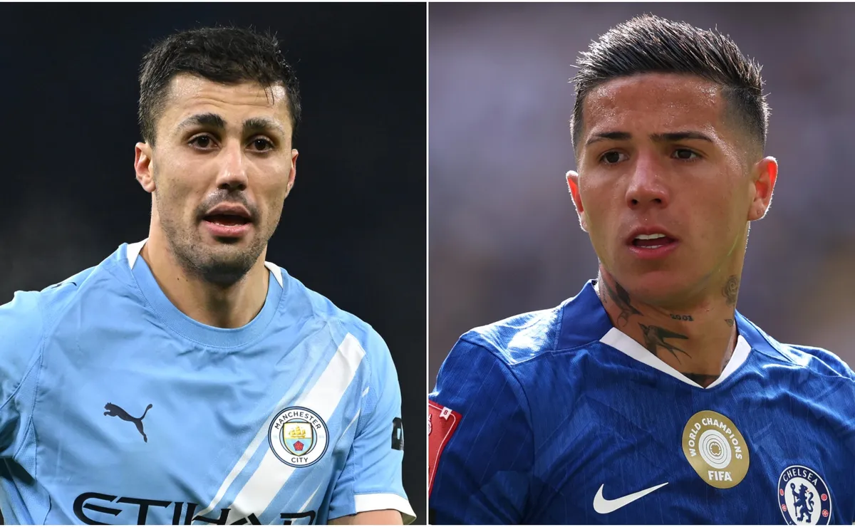 Rodri's Potential Exit from Man City Could Lead to Enzo Fernandez's Move