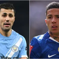 Rodri’s Man City exit could trigger domino effect leading to Enzo Fernandez reunion with Enzo Maresca