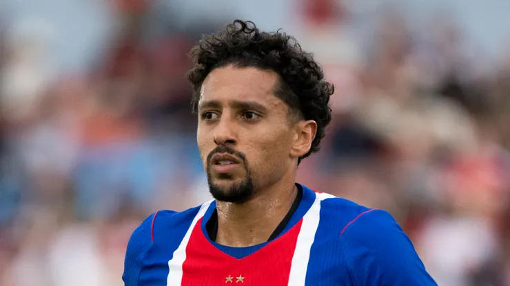 Marquinhos of PSG