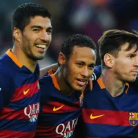Messi and Suarez could welcome Neymar to Inter Miami, according to former Brazil international Felipe Melo